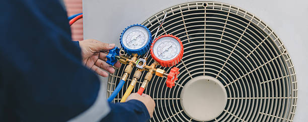 Licensed Hvac service in Niagara Falls, NY - JG Cool HVAC